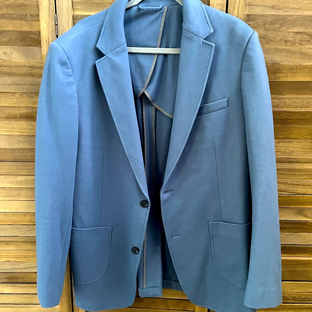 Artefact Knit Blazer